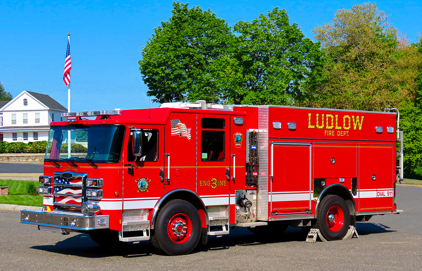 Ludlow Fire Department (Massachusetts) Firefighting Wiki Fandom